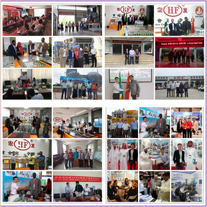 Flagship mid-kích thước 6-15f thủy lực trước khối rỗng Máy làm 220V động cơ BƠM BÊ TÔNG lát gạch máy móc để bán - Product Image 6