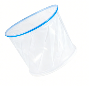 Wondretractor voor chirurgische buikincisies, wegwerpbaar, handmatig, met beschermhoes - Product Image 2