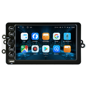 Autoradio Android Multimédia DVD GPS Player pour GMC Yukon/Acadia/<span class=keywords><strong>Chevrolet</strong></span> Tahoe/<span class=keywords><strong>Suburban</strong></span> Buick Enclave 2003-2006 - Product Image 2