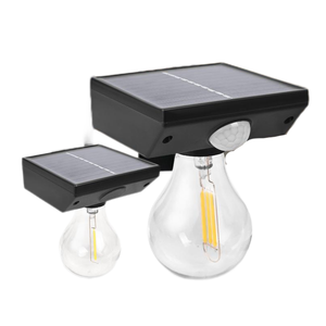 Lampe murale LED extérieure étanche à énergie solaire DC avec détecteur de mouvement IP54 pour la décoration du jardin/cour/balcon - Product Image 6