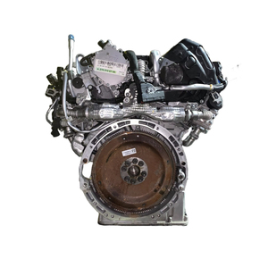 Conjunto de motor de gran oferta de excelente calidad M276 3.0L para Mercedes Benz <span class=keywords><strong>AMG</strong></span> GLE43 GLS400 ML400 GL400 <span class=keywords><strong>4MATIC</strong></span> - Product Image 4