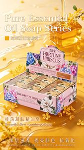 <span class=keywords><strong>Savon</strong></span> Solide Artisanal aux Huiles Essentielles Florales, Hydratant Naturel, Blanchissant, pour les Mains <span class=keywords><strong>et</strong></span> le Bain, Vente en Gros - Product Image 3