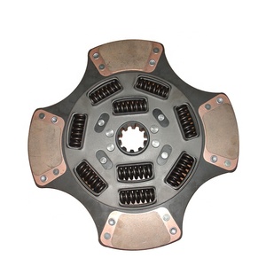 Disque d'embrayage de camion CD128362 - Product Image 1