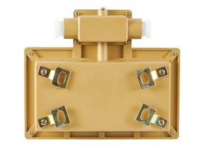 Led sạc khẩn cấp ánh sáng IP65 <span class=keywords><strong>Explosion</strong></span> <span class=keywords><strong>Proof</strong></span> LED khẩn cấp <span class=keywords><strong>Exit</strong></span> dấu hiệu ánh sáng - Product Image 5