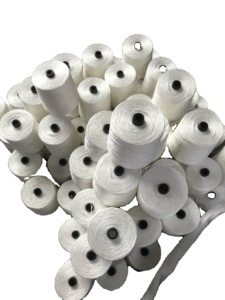 폴리에스터 실로 만든 FIBC 벌크 백용 PP 실, FIBC 빅백 점보 백용 840D 1000D 700D <span class=keywords><strong>600D</strong></span> - Product Image 2