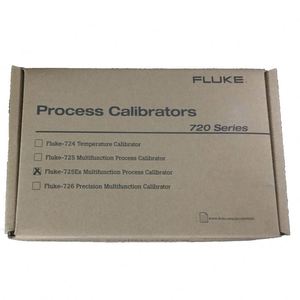 Calibrador de Procesos Multifunción Intrínsecamente Seguro 725EX - Fuente de Medición de Múltiples Parámetros para Áreas Peligrosas -40°C a 71°C - Product Image 4