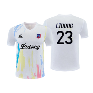 High Quality Wholesale Sublimation Blanks <b>Tshirts</b> <b>Polyester</b> t Shirts - Product Image 6