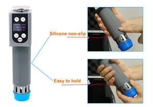 Penjualan laris peralatan terapi medis mesin terapi gelombang kejut kuda - Product Image 4