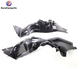 G Class W464 W463A 4X4 Style PP Over Fenders Lining Car Accessories 2019 Year up <span class=keywords><strong>Fender</strong></span> Flare Inserts Wheel Brow Arch Liner - Product Image 5