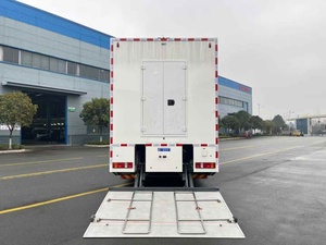 Camion clinique mobile médical CLW entièrement équipé, nouveau, diesel, boîte manuelle, norme EURO 5, longueur 8-15m - Product Image 6