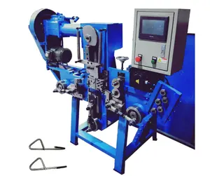 Automatic Mechanical 4*4mm Section Wire Making Machine for Factory Best Price