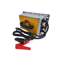 Chargeur de batterie au plomb-acide et au lithium portable YUCOO YK-CD4850, étanche, 48V 50A 3000W, pour bateaux électriques, vélos, fauteuils roulants