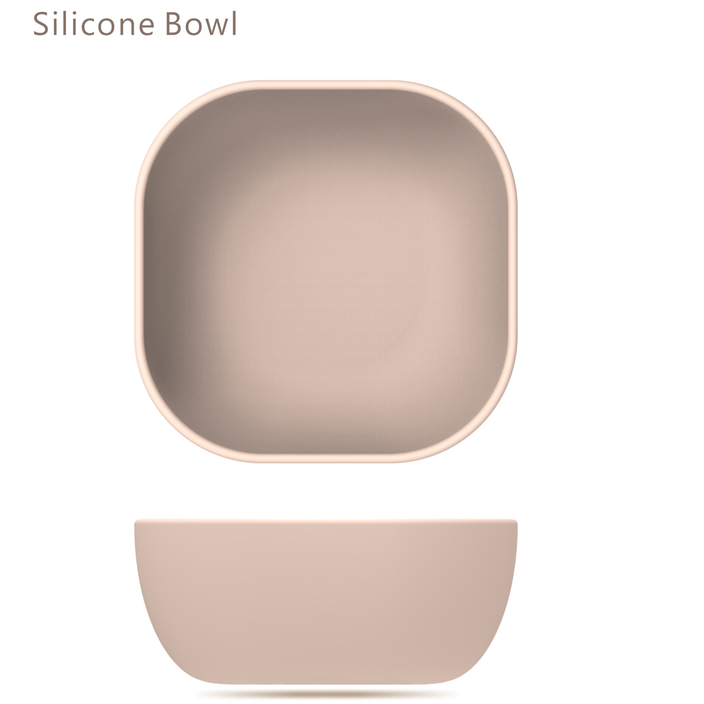 Silicone Bowl