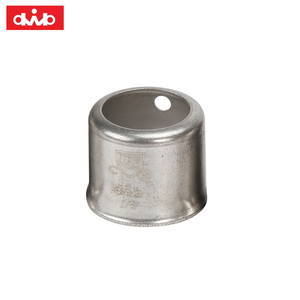 Manicotti a pressione PEX da 1/2 ", 3/4 ", 1 ", 2 pollici per sistemi di riscaldamento, ghiera in acciaio inox SUS 304 per impianti idraulici PEX - Product Image 6
