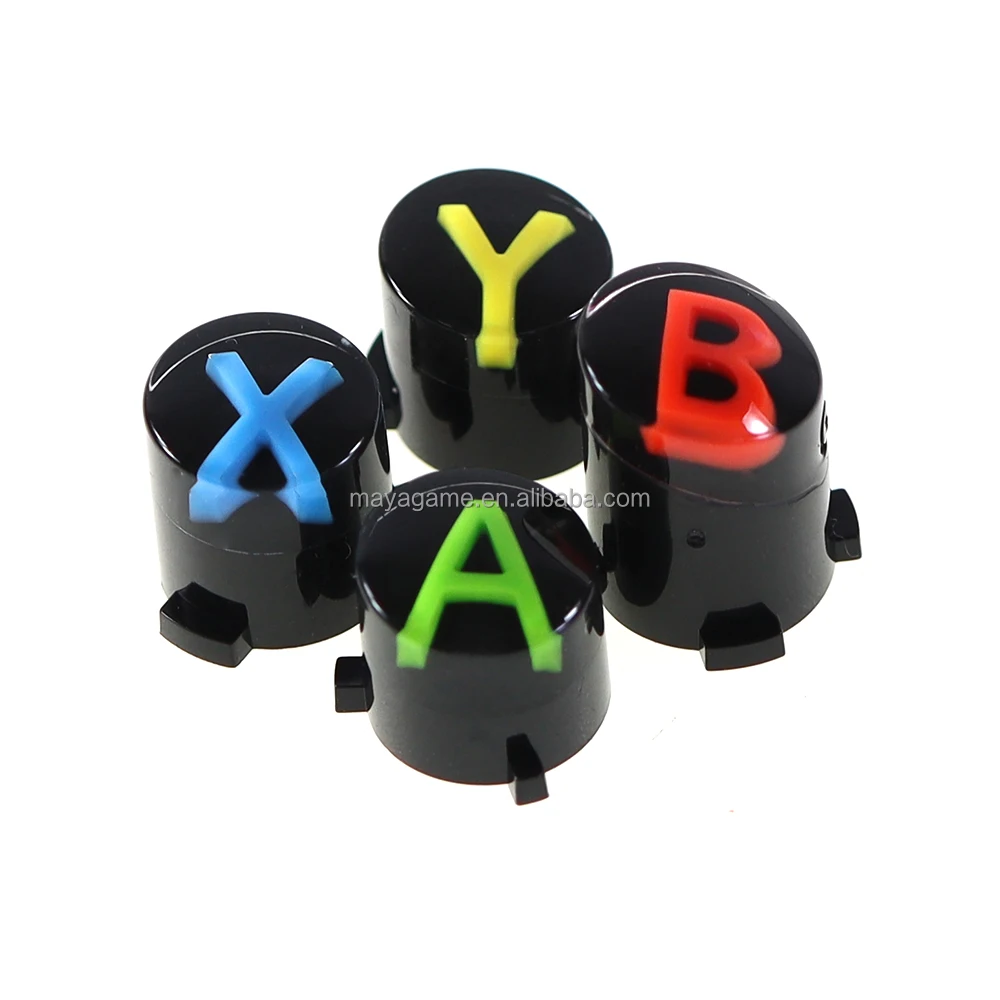 For Xbox Series X Controller ABXY Start Back Sync Button Kits View Menu  Share Button for Xbox Series S, image size:1000x1000