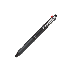 Bolígrafo Multifunción 3 en 1 BKAB-40F de 0.7mm con Mecanismo Deslizante, Tinta Acrílica de Baja Viscosidad, Cuerpo de Resina Reciclada, Seis Colores de Agarre - Product Image 2