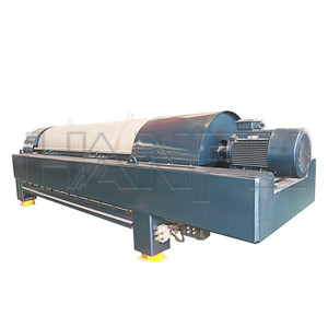 Horizontal Decanter centrífuga de separación de <span class=keywords><strong>sal</strong></span> de <span class=keywords><strong>mar</strong></span> máquinas de producción - Product Image 5