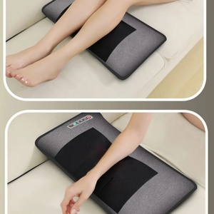 Masseur électrique chauffant à compression d'air vibrant à 9 modes pour le dos et le cou, machine de massage cervical - Product Image 6