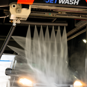 Système de circulation d'eau pour machine de <span class=keywords><strong>lavage</strong></span> de voitures à retour rapide électrique en acier inoxydable durable pour ateliers automobiles 24/7 sans surveillance - Product Image 1