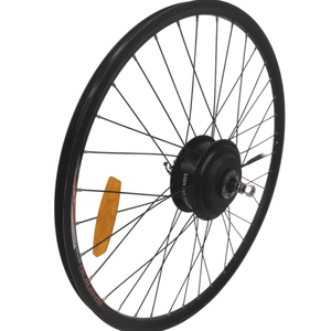 Roue arrière avec moteur UBK Systems X1 pour Mini - Product Image 1