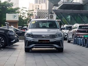 2023 pour <span class=keywords><strong>Volkswagen</strong></span> pour <span class=keywords><strong>Tiguan</strong></span> L 5 portes 5 places SUV New Energy 430PHEV Plug-in Hybrid Flagship Edition Auto Gearbox Wagon - Product Image 3