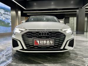 Auto Usado Audi A3 Hatchback 2024 1.4TFSI 35TFSI Volante a la Izquierda Interior Oscuro Transmisión Automática Gasolina - Product Image 2