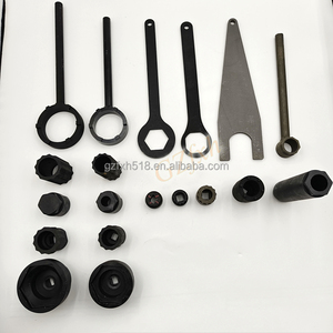 Outil de démontage de crémaillère de direction pour Toyota Lexus Alphard BZ4 Prado, avec douille pour vis de poulie de moteur <span class=keywords><strong>à</strong></span> arbre long - Product Image 5