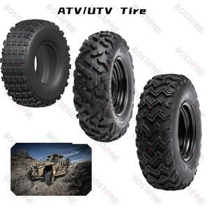 26 8 12 110cc 20-6x10 20 pouces pneus Atv Truck avant et arrière 15 6 6 et jantes 16x8 7 25x11-12 pour Mini Atv <span class=keywords><strong>50cc</strong></span> - Product Image 1
