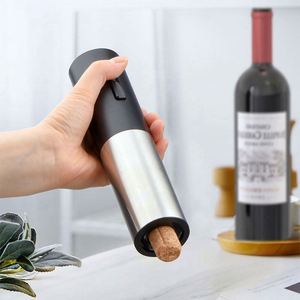 Tire-bouchon électrique rechargeable personnalisé, ouvre-bouteille de vin, vente chaude - Product Image 2