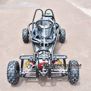 Fábrica China Mil <span class=keywords><strong>Karts</strong></span> Of Pedals Bumper Car Track Carrera inflable 270CC Cross Go Kart - Product Image 2