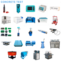 High Precision Portable Schmidt Hammer Concrete Strength Tester Digital Concrete Rebound Test Hammer Rebound Hammer for Testing