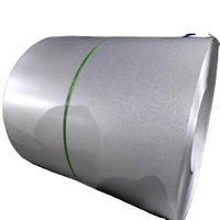 Bobine d'acier Galvalume galvanisé à chaud 0,4 mm, tôle d'acier galvanisé à bas prix pour la toiture et les matériaux de construction