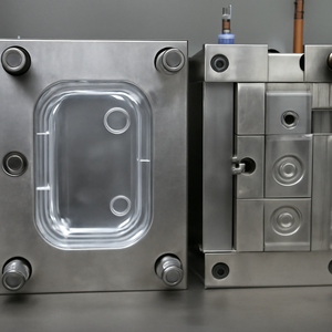 Tıbbi otomotiv bileşenleri tel EDM için özelleştirilebilir enjeksiyon plastik kalıp takım düşük adedi PMMA kabuk CNC işleme Lize - Product Image 1