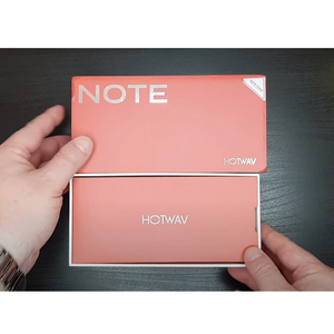Nouveau design 6,6 pouces Android <span class=keywords><strong>13</strong></span> Octa Core jusqu'à <span class=keywords><strong>1</strong></span>,6 GHz 8 Go + 256 Go 4G NFC HOTWAV Note <span class=keywords><strong>13</strong></span> <span class=keywords><strong>Pro</strong></span> - Product Image 2