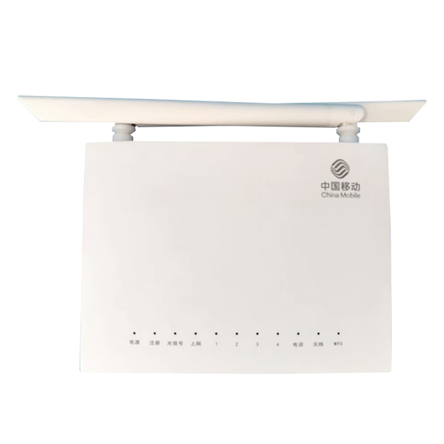 Router USED Modem GM220-S ONT XPON ONU 2.4g Wifi Ip Network Ftth Onu 1GE+3FE ONU