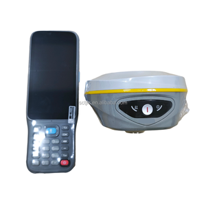 Zuid INNO5/S20 ondersteunt <span class=keywords><strong>GPS</strong></span>/BDS/GLONASS <span class=keywords><strong>GNSS</strong></span> ontvanger, 800g lichtgewicht <span class=keywords><strong>GPS</strong></span> <span class=keywords><strong>RTK</strong></span> <span class=keywords><strong>GNSS</strong></span> voor landmeetkunde - Product Image 4