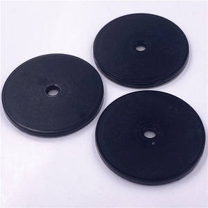 Étiquette de jeton RFID ronde personnalisée GSC 13,56 MHz NFC 213 ABS Étiquette de pièce RFID NFC autocollante - Product Image 5