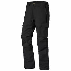 Pantalon de travail personnalisé robuste multi-poches pour adultes Pantalon de protection industriel en coton imperméable Sécurité estivale Grandes tailles - Product Image 5