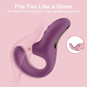 Wholesale Female Clitoral Suction <strong>Vibrators</strong>, Clitoral Suction Cup G-spot <strong>Dildo</strong> <strong>Vibrators</strong> - Product Image 6
