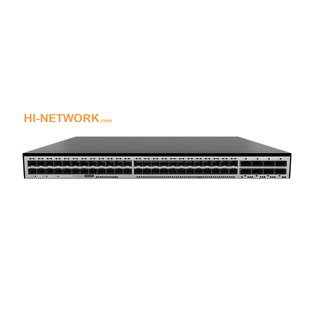Huawe I S6750-H48Y8C 48 Ports 25GE X 8 Ports 100GE Upllink Enterprise Core Ethernet Network Switch