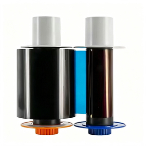 <span class=keywords><strong>Film</strong></span> de transfert thermique <span class=keywords><strong>Fargo</strong></span> 084500 en promotion pour imprimante HDP5600, 1500 images/rouleau, ruban de transfert thermique HID <span class=keywords><strong>Fargo</strong></span> - Product Image 5