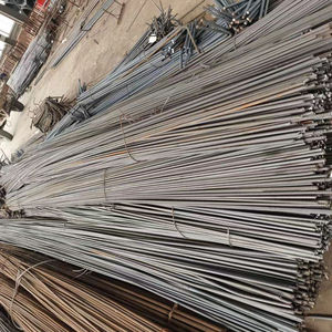 Varilla de Acero Deformada Laminada en Caliente HRB355 HRB400 HRB500 de Tata Steel, Precio de Fábrica, Varilla de Hierro para Hormigón - Product Image 2