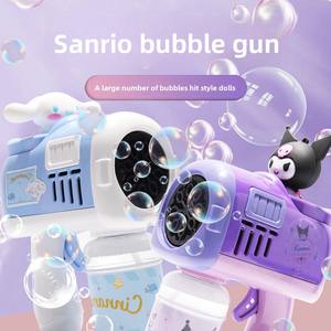 Pistola Giocattolo Elettrica Automatica Portatile per Bolle di Sapone in Plastica per Età 14+ per FPA029 - Product Image 1