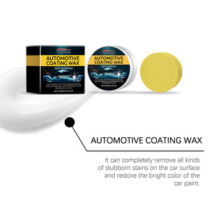 Pasta de Pulido para Eliminar Arañazos de Coche Rayhong, Mantenimiento de la Pintura, Antiincrustante, Reparación, Descontaminación, Cera para Coche, 125g <span class=keywords><strong>3</strong></span> - Product Image 4