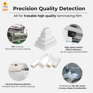 Pochettes de <span class=keywords><strong>plastification</strong></span> A4 en vrac Film de <span class=keywords><strong>plastification</strong></span> de 80 microns Feuilles de <span class=keywords><strong>plastification</strong></span> thermique <span class=keywords><strong>A3</strong></span> A5 100 microns pour le bureau et l'école - Product Image 3