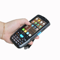 Terminal portable Android 14.0 Assistant numérique personnel Android Pda Scanner de codes à barres Pda logistique industrielle portable