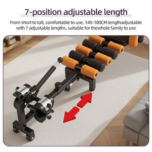 Lit de traction électrique de base, équipement de correction de traction domestique, équipement de correction de la colonne vertébrale et cervicale - Product Image 2