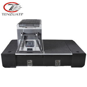 Cajones deslizantes para camiones, sistema trasero 4wd, 4x4, para TOYOTA Landcruiser LC80/LC100/LC105/LC200 NISSAN Patrol, <span class=keywords><strong>2022</strong></span> - Product Image 2