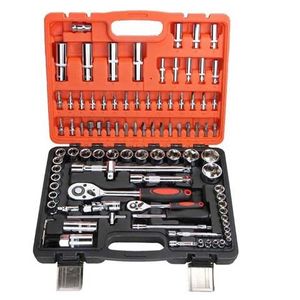 120 Chiếc Dụng Cụ Thu Nhỏ Sửa Chữa Máy Cơ Khí Chuyên Nghiệp Bộ Cờ Lê Ổ Cắm - Product Image 3