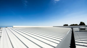 지붕 사용 3 층 IBR 유약 프로필 강철 루핑 시트 롤 성형 기계 지붕 타일 만들기 기계 가격 - Product Image 3